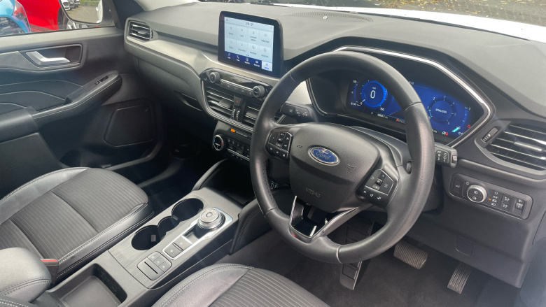 Ford Kuga 1.5 EcoBlue Titanium Edition 5dr Auto Diesel Estate